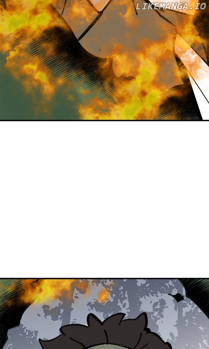 Paljae, Child of Winter Chapter 104 - page 26