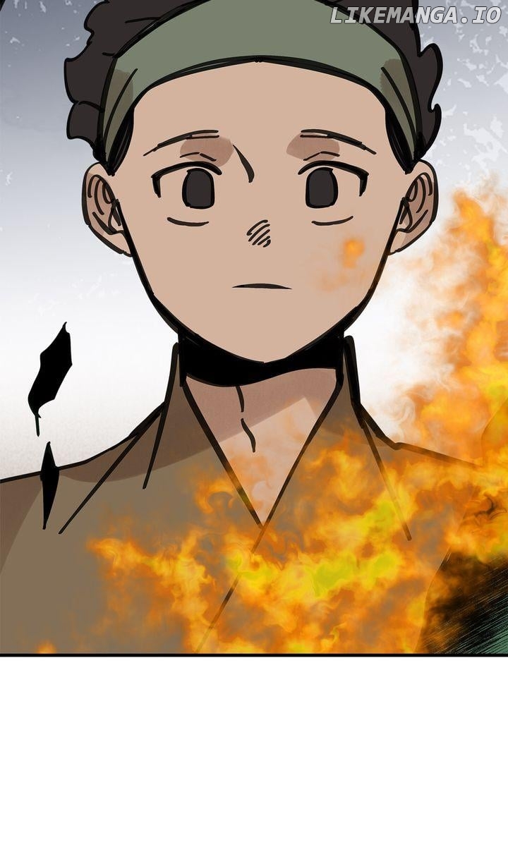 Paljae, Child of Winter Chapter 104 - page 27