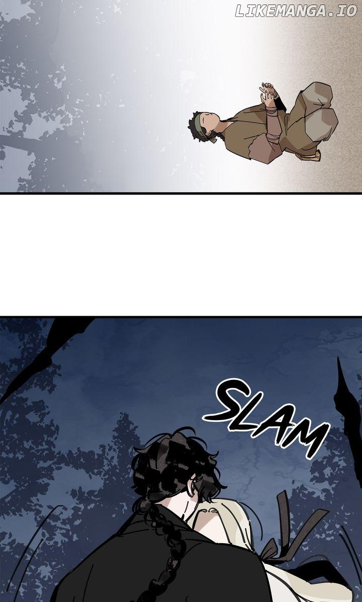 Paljae, Child of Winter Chapter 104 - page 30