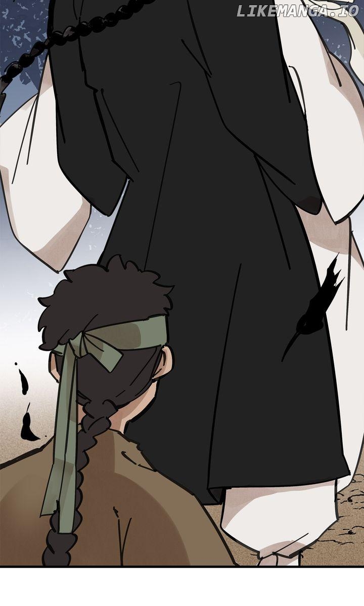 Paljae, Child of Winter Chapter 104 - page 31