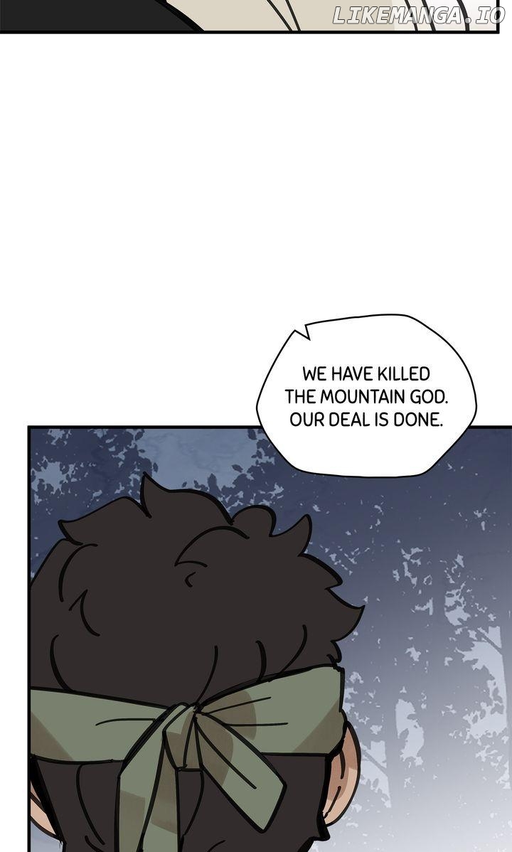 Paljae, Child of Winter Chapter 104 - page 33