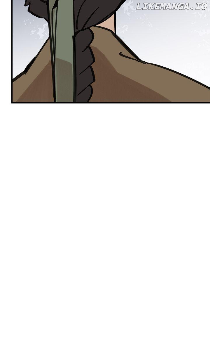 Paljae, Child of Winter Chapter 104 - page 34