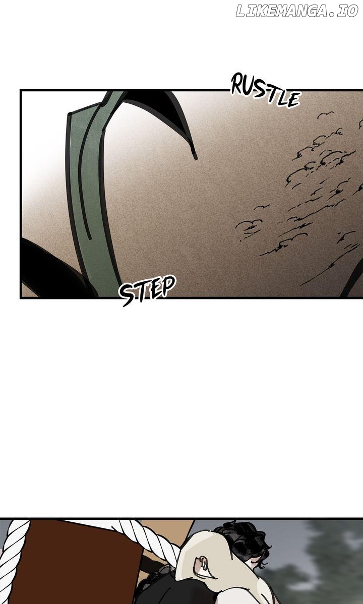 Paljae, Child of Winter Chapter 104 - page 36