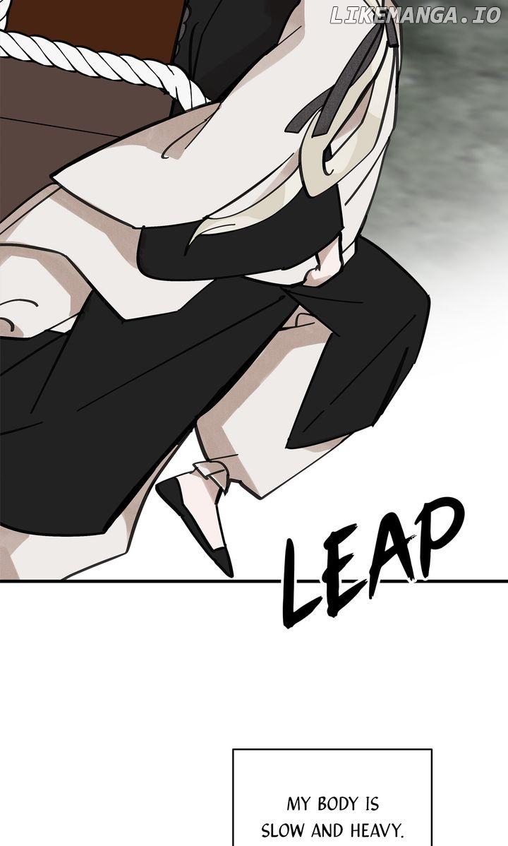 Paljae, Child of Winter Chapter 104 - page 37