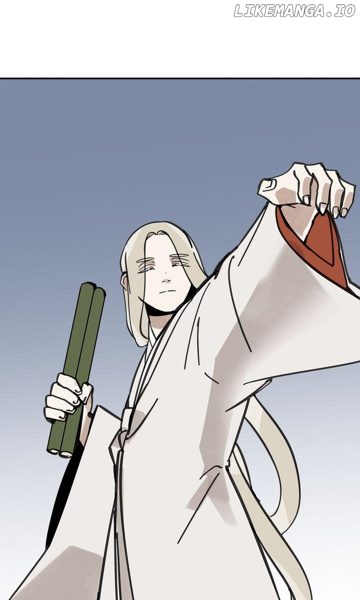 Paljae, Child of Winter Chapter 104 - page 4
