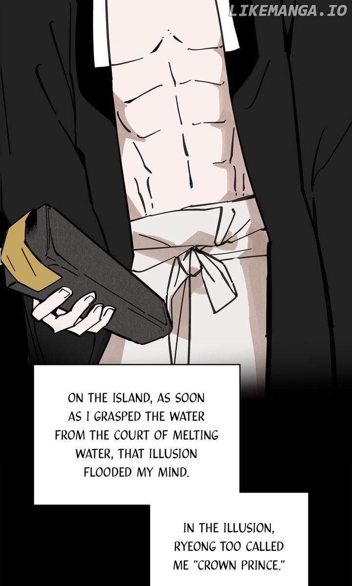 Paljae, Child of Winter Chapter 104 - page 49