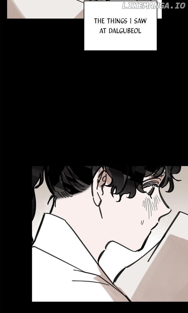 Paljae, Child of Winter Chapter 104 - page 51