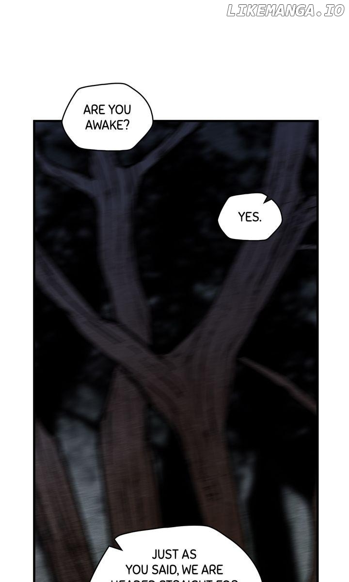 Paljae, Child of Winter Chapter 104 - page 58