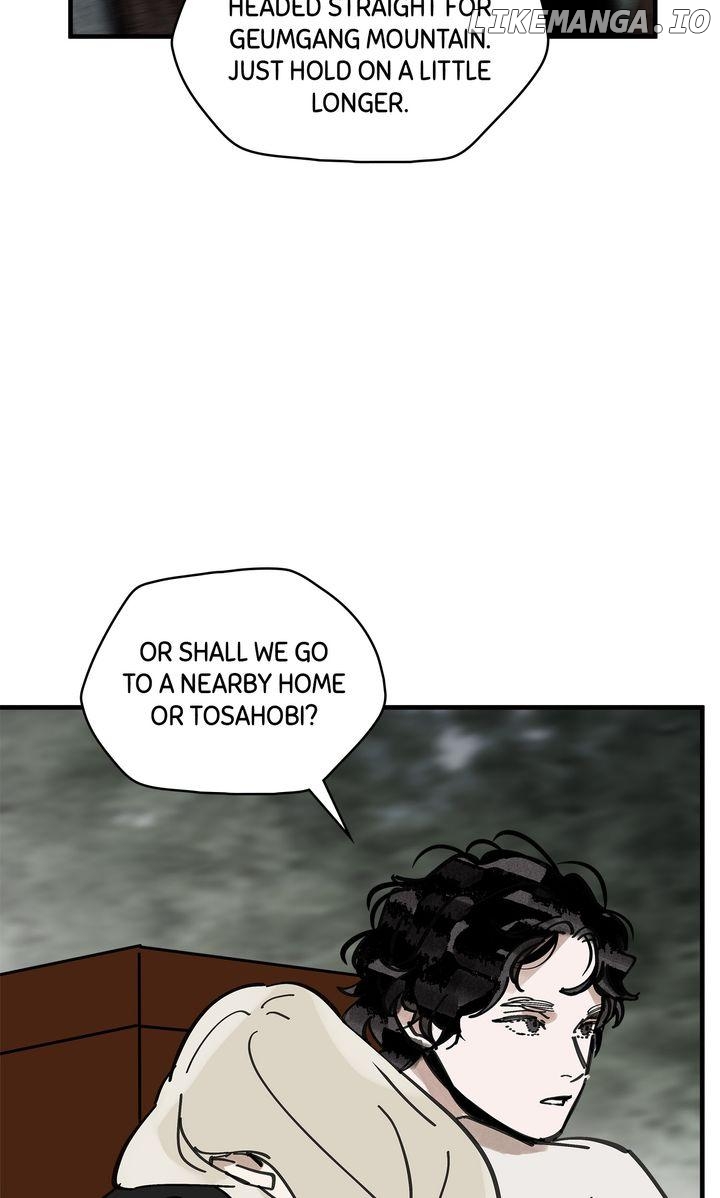 Paljae, Child of Winter Chapter 104 - page 59