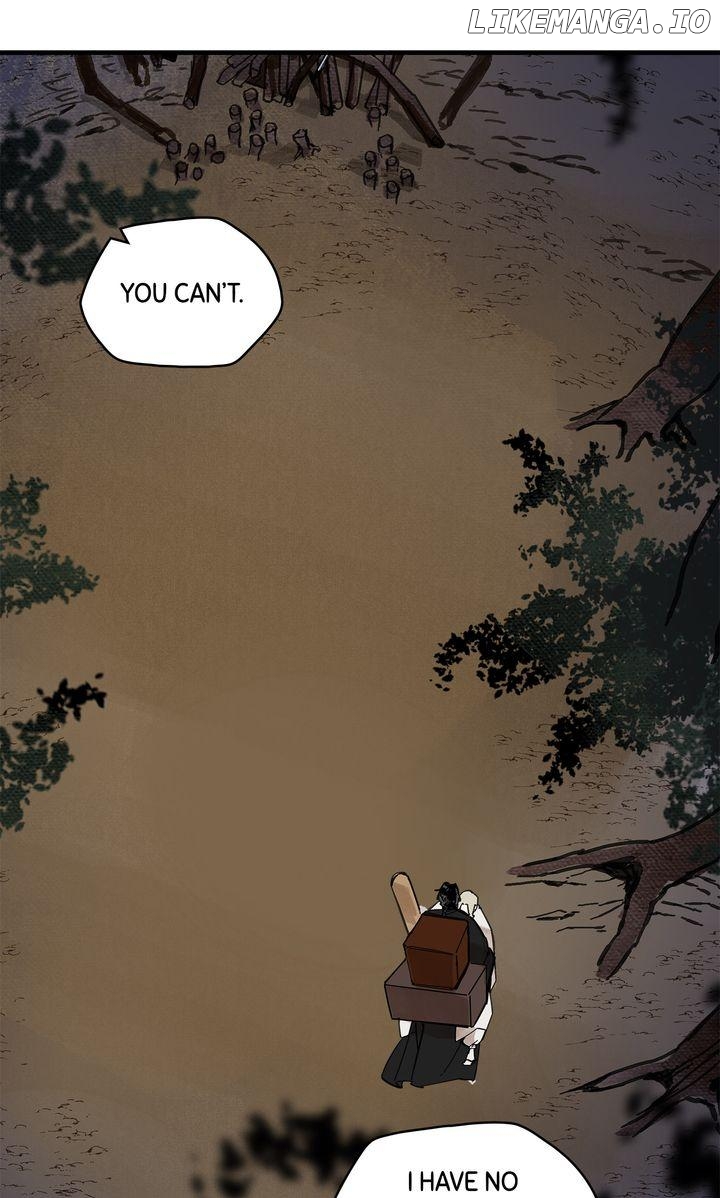 Paljae, Child of Winter Chapter 104 - page 61