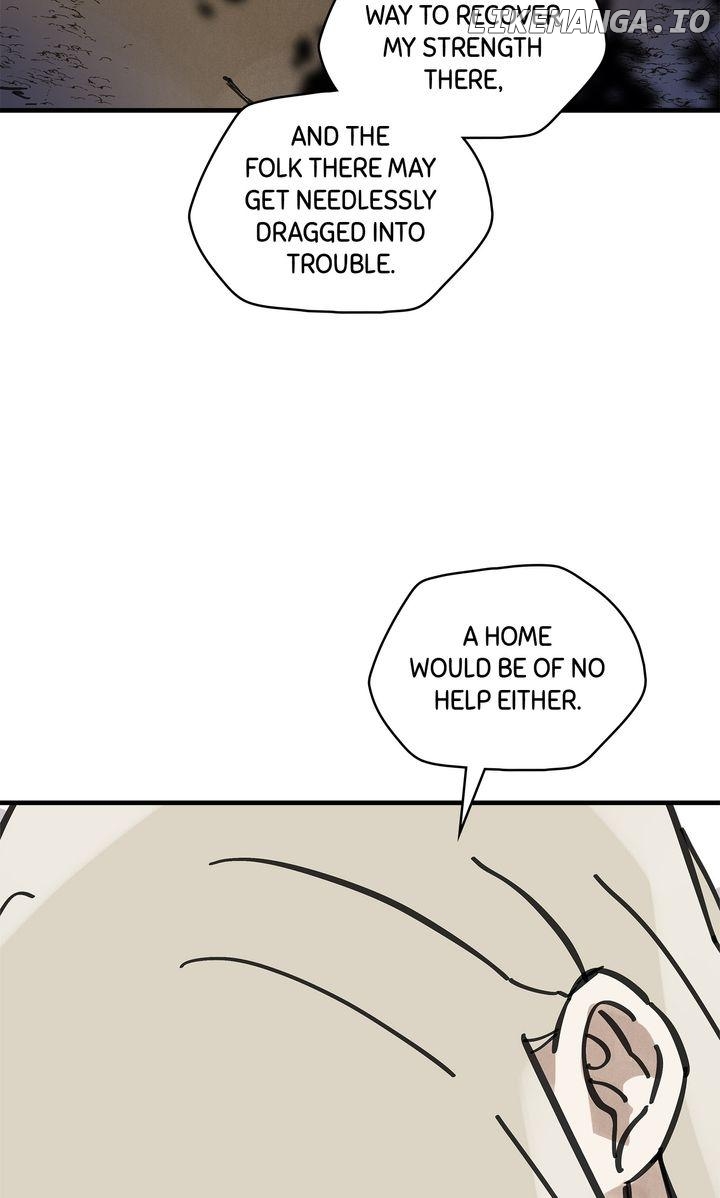 Paljae, Child of Winter Chapter 104 - page 62