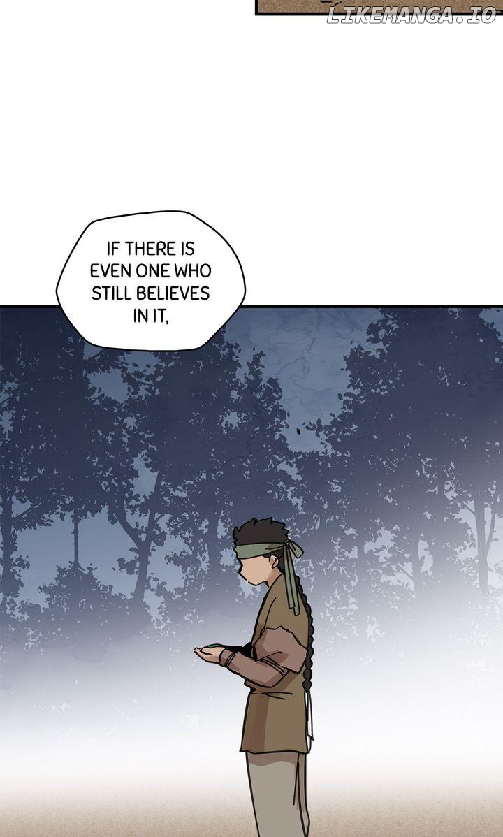 Paljae, Child of Winter Chapter 104 - page 68