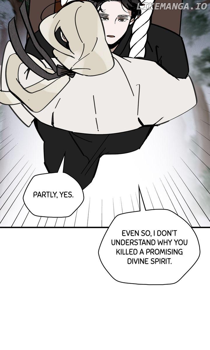 Paljae, Child of Winter Chapter 104 - page 70