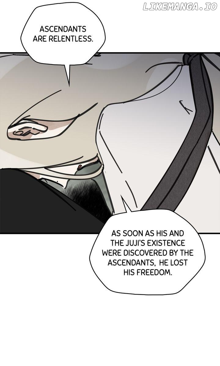 Paljae, Child of Winter Chapter 104 - page 71