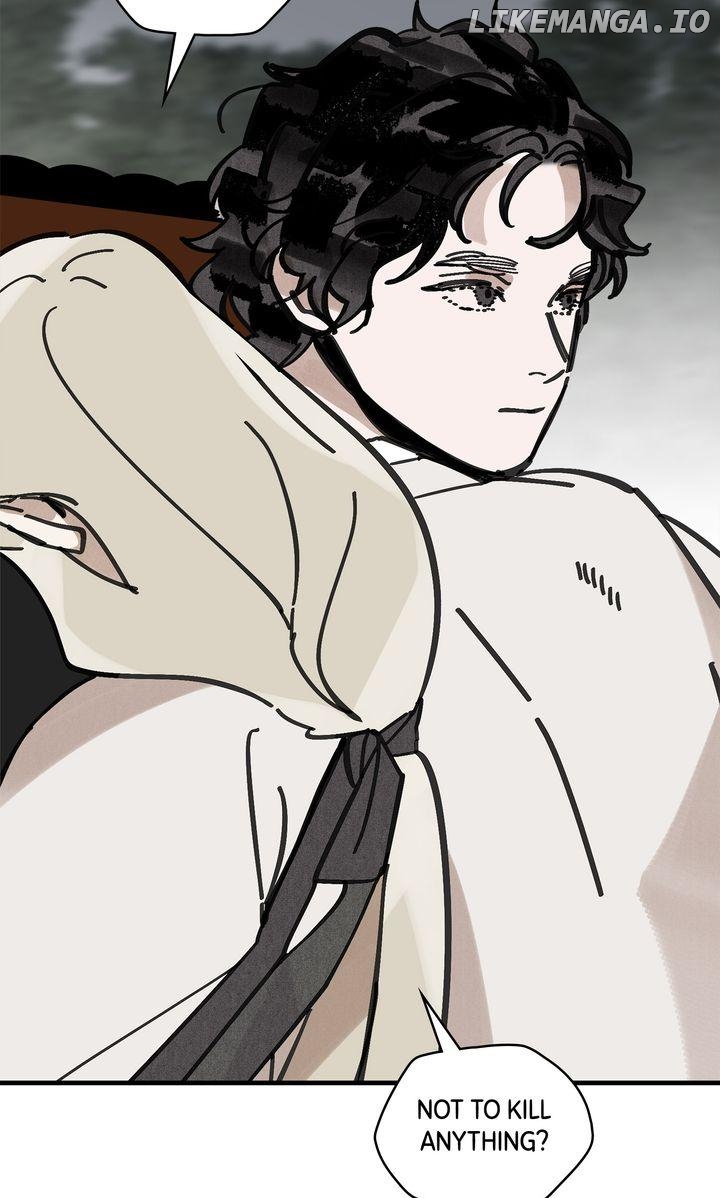 Paljae, Child of Winter Chapter 104 - page 74