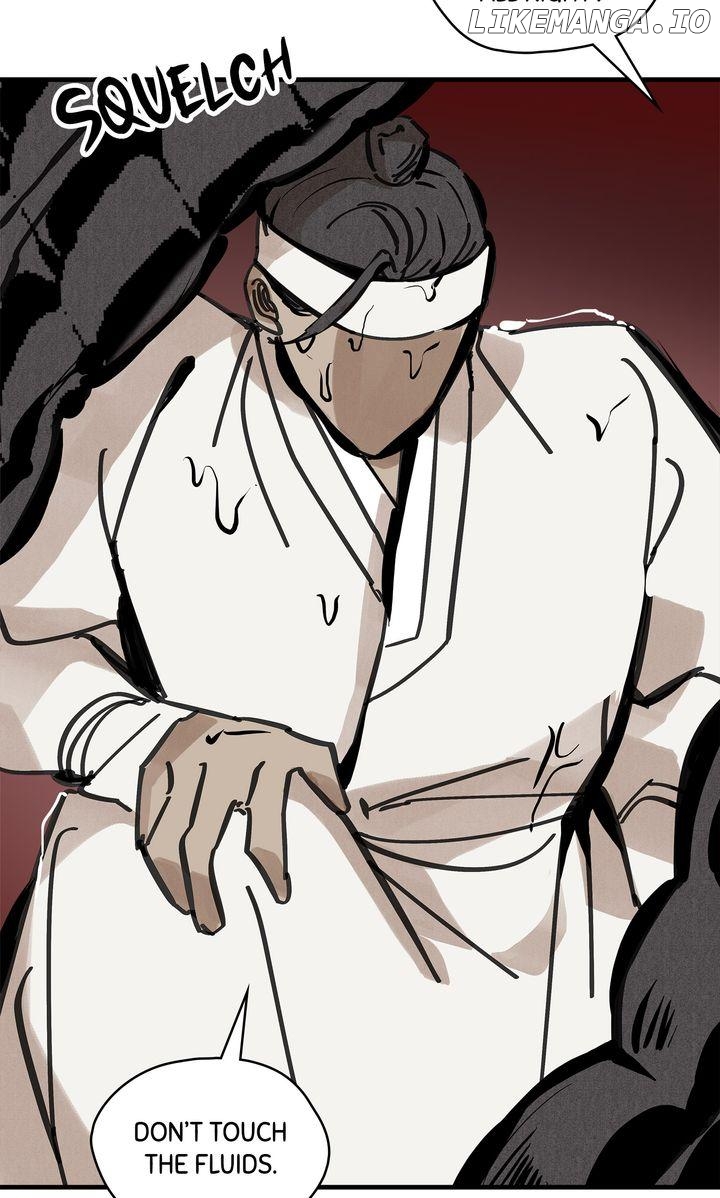 Paljae, Child of Winter Chapter 104 - page 82