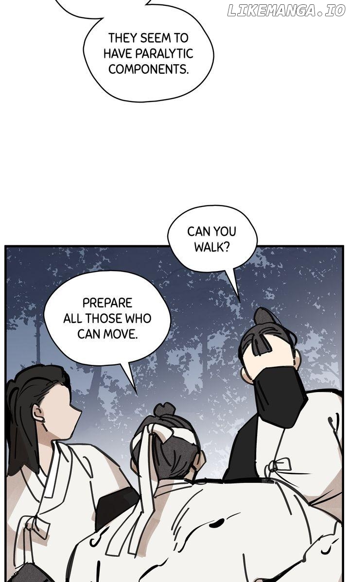 Paljae, Child of Winter Chapter 104 - page 83