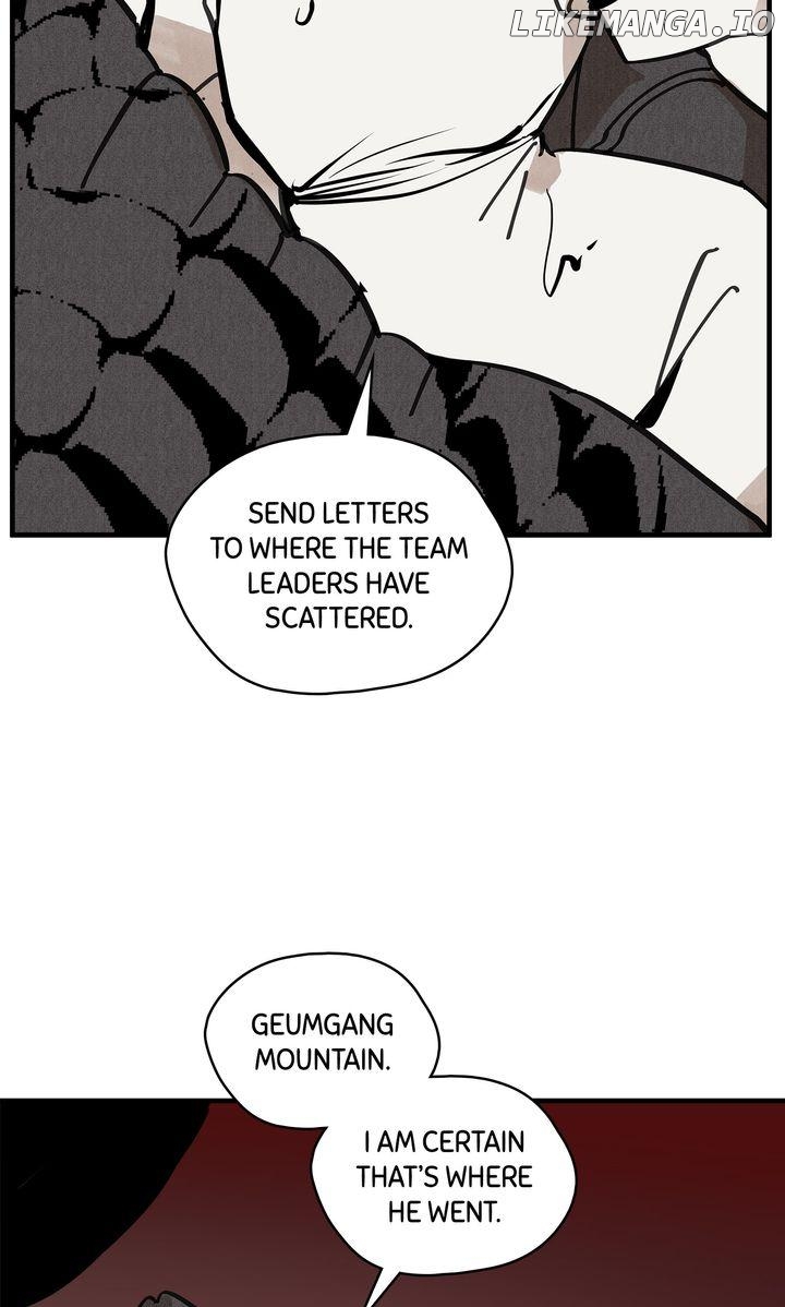 Paljae, Child of Winter Chapter 104 - page 84