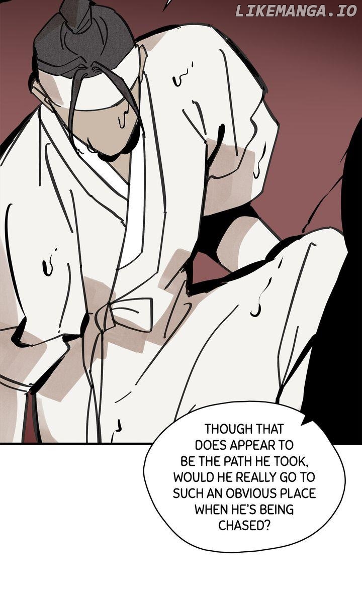 Paljae, Child of Winter Chapter 104 - page 85