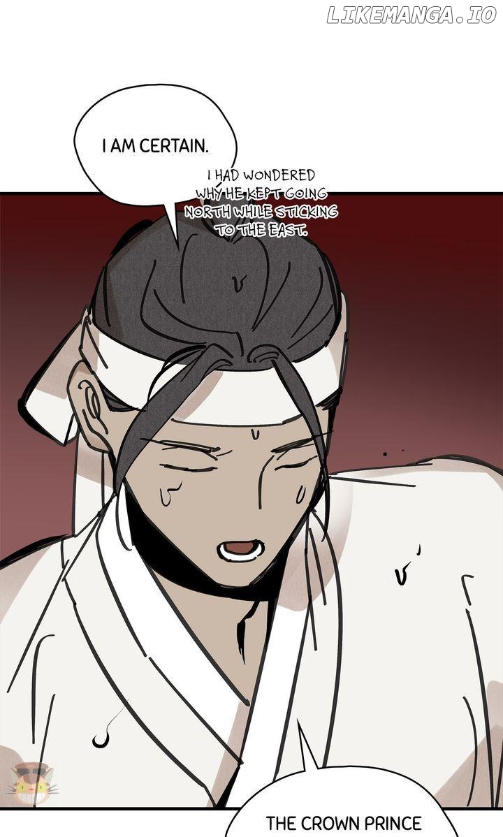 Paljae, Child of Winter Chapter 104 - page 86