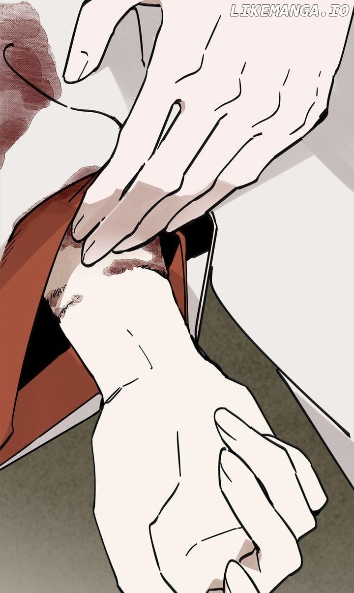 Paljae, Child of Winter Chapter 105 - page 32