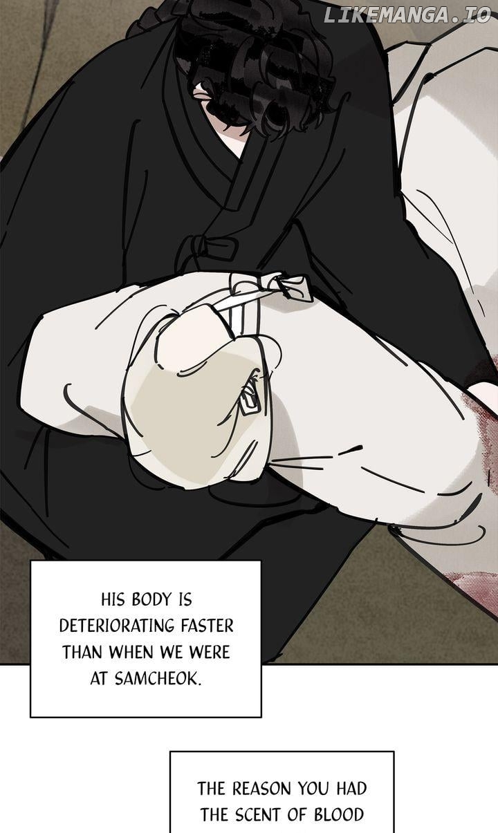 Paljae, Child of Winter Chapter 105 - page 34