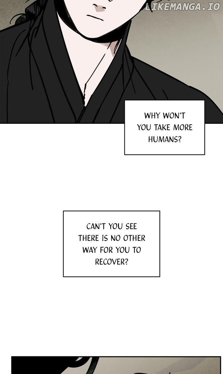 Paljae, Child of Winter Chapter 105 - page 40