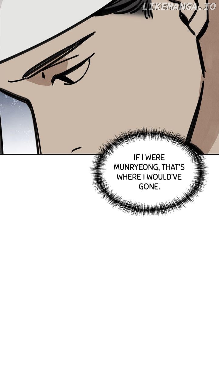 Paljae, Child of Winter Chapter 105 - page 8