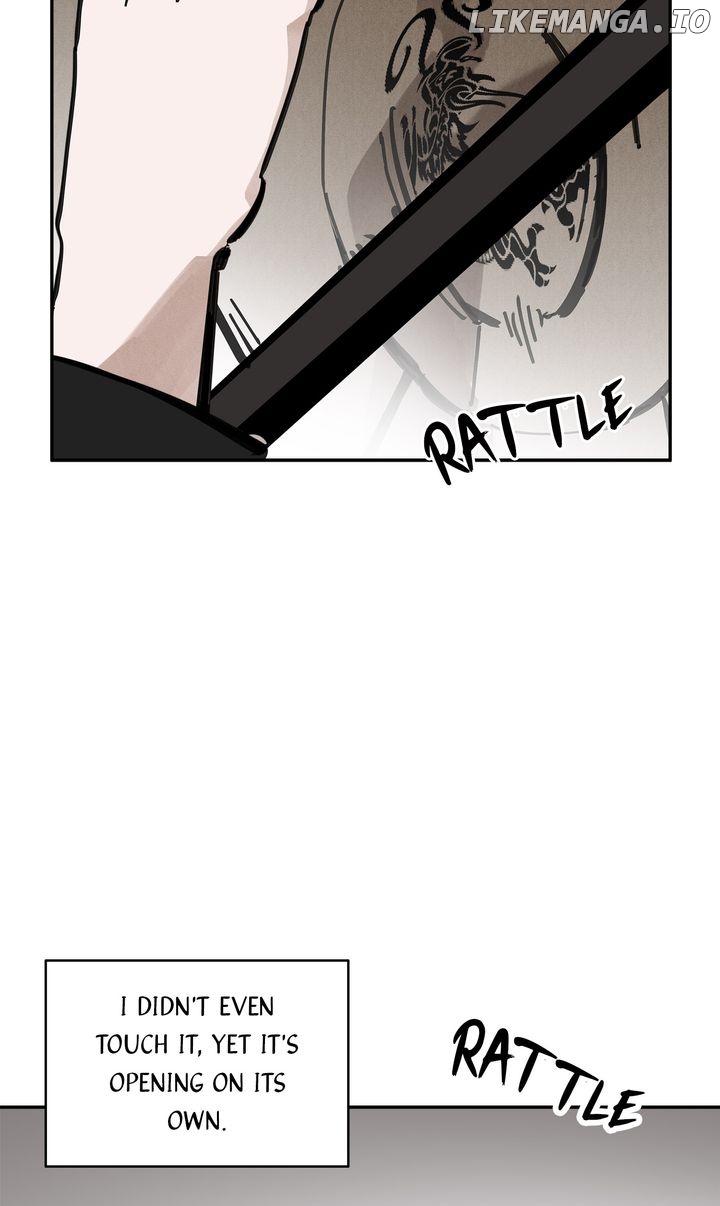 Paljae, Child of Winter Chapter 106 - page 35