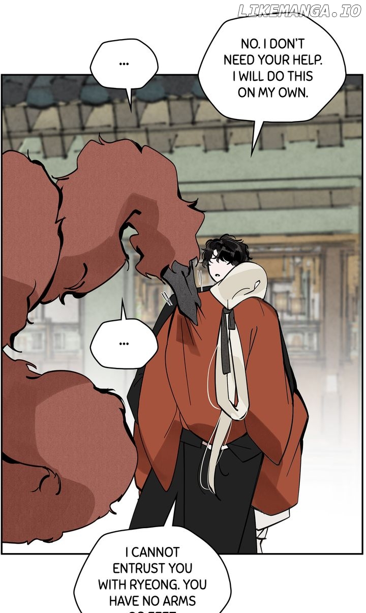 Paljae, Child of Winter Chapter 106 - page 59