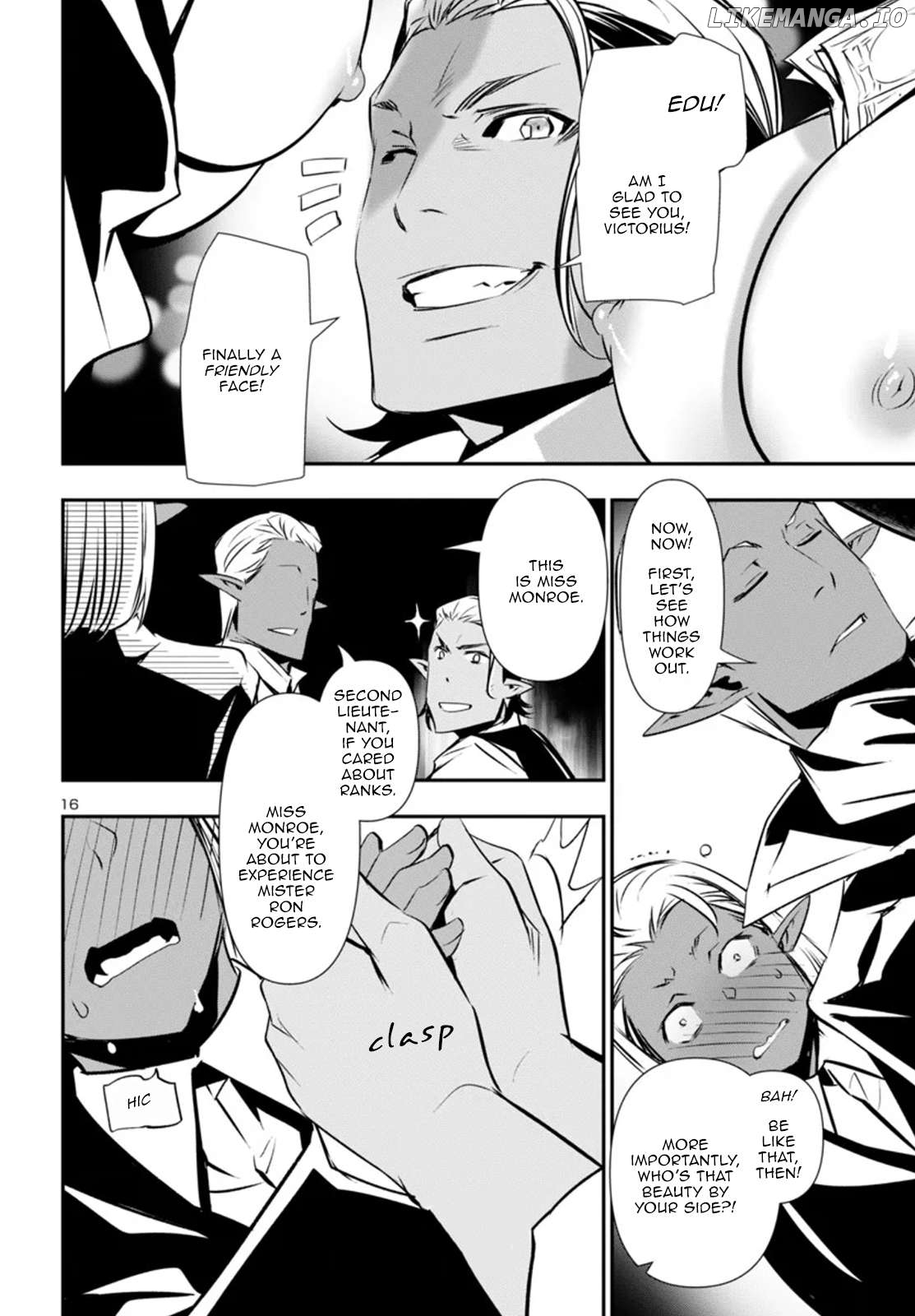 Shinju no Nectar Chapter 88 - page 16