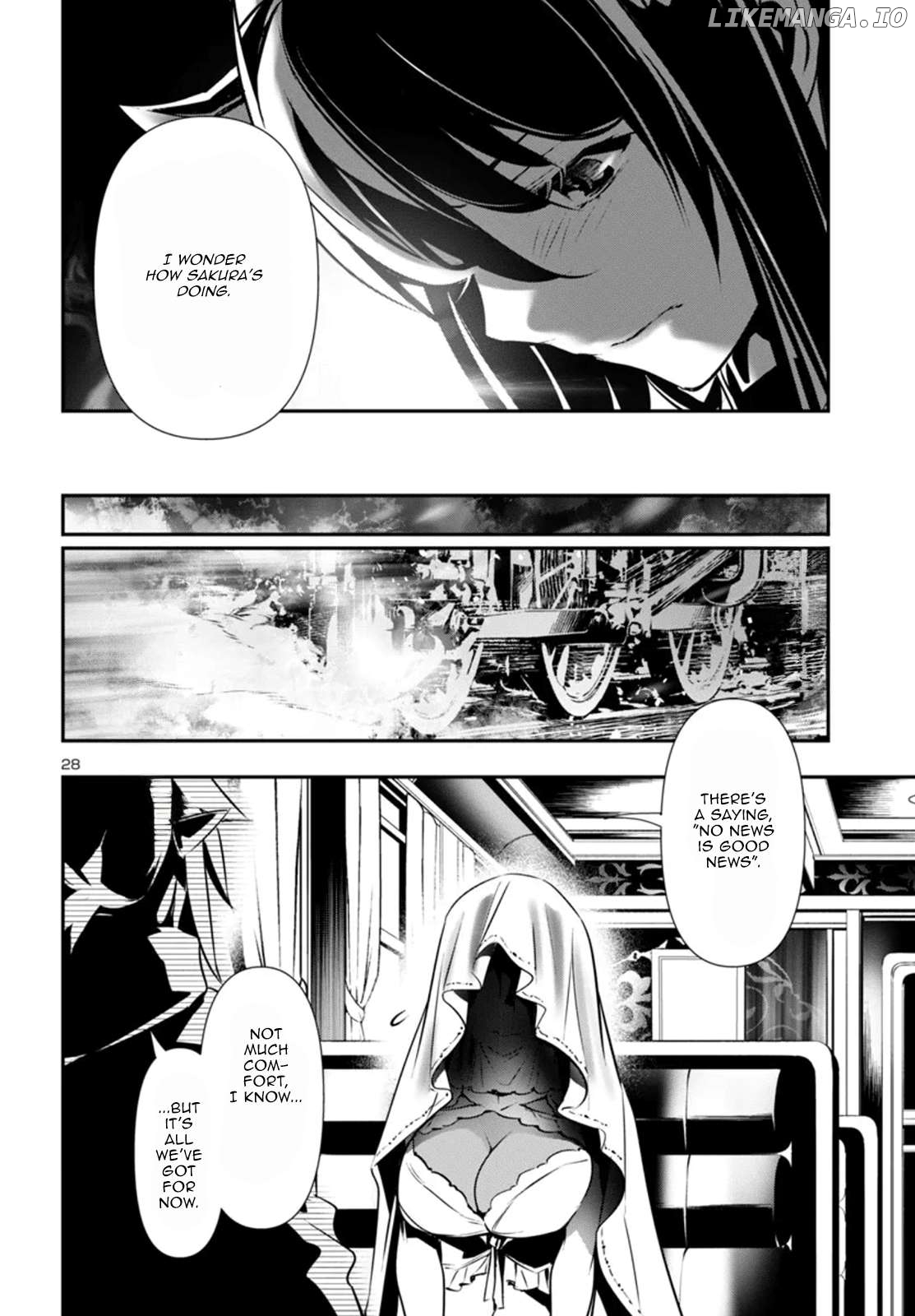 Shinju no Nectar Chapter 88 - page 28