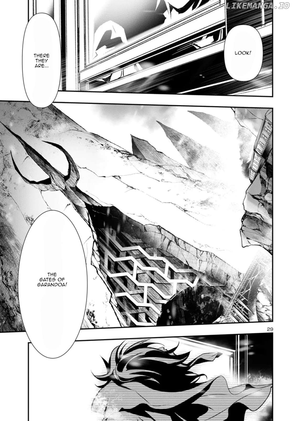Shinju no Nectar Chapter 88 - page 29