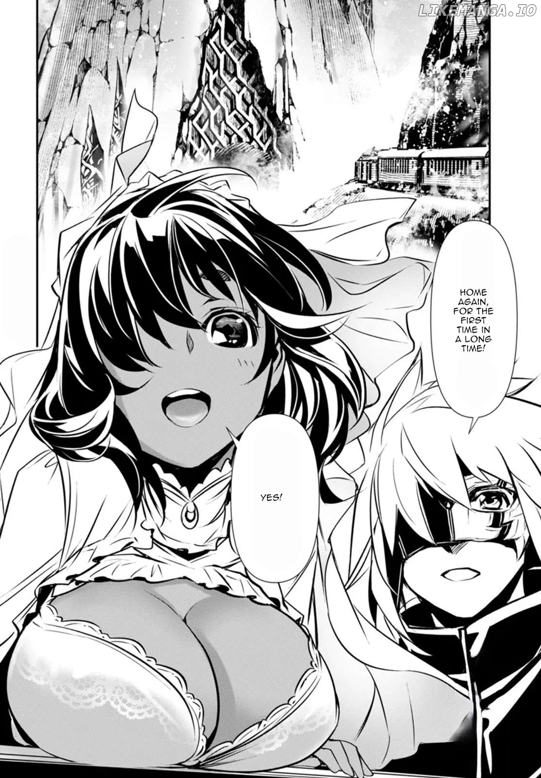 Shinju no Nectar Chapter 88 - page 30