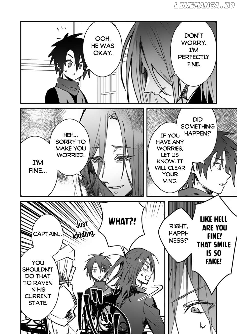 There Was A Cute Girl In The Hero’S Party, So I Tried Confessing To Her Chapter 44.1 - page 5