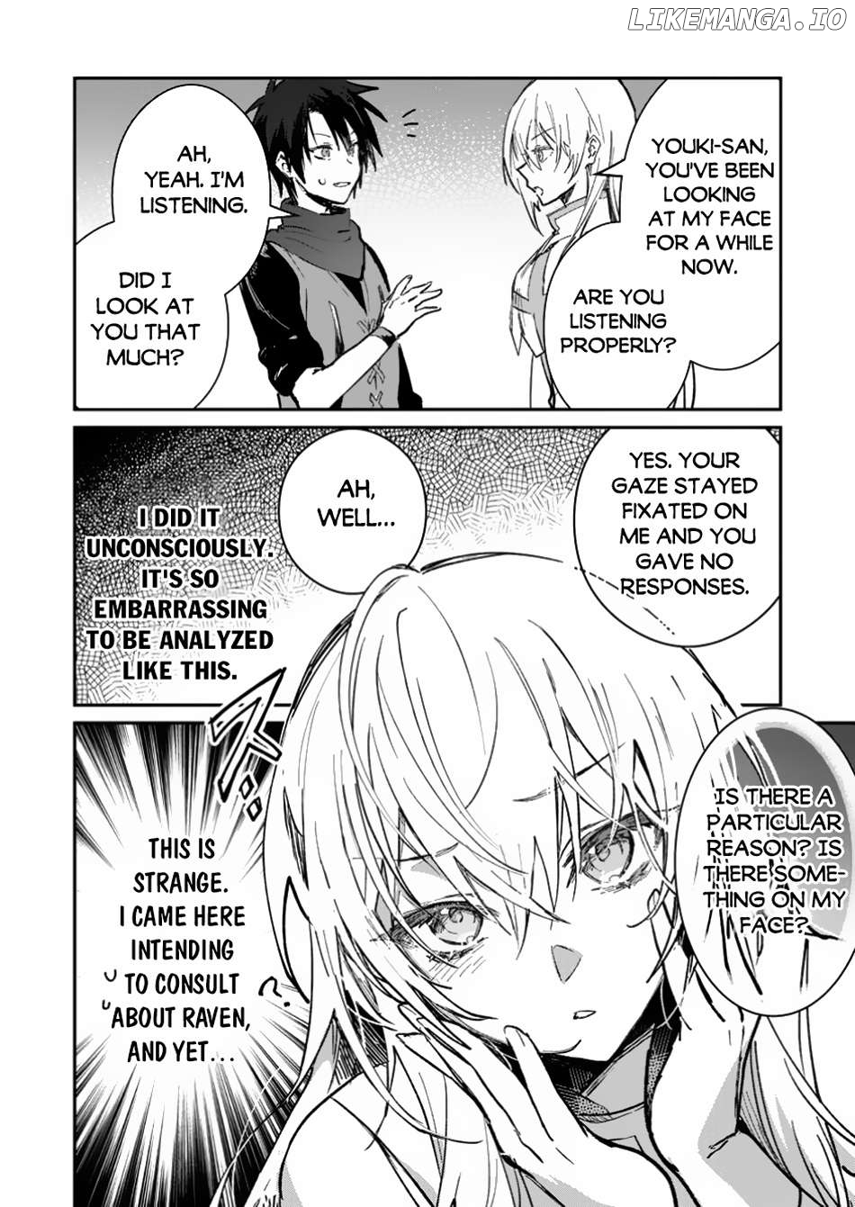 There Was A Cute Girl In The Hero’S Party, So I Tried Confessing To Her Chapter 44.1 - page 9
