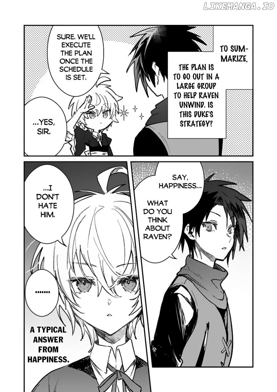There Was A Cute Girl In The Hero’S Party, So I Tried Confessing To Her Chapter 44.1 - page 12