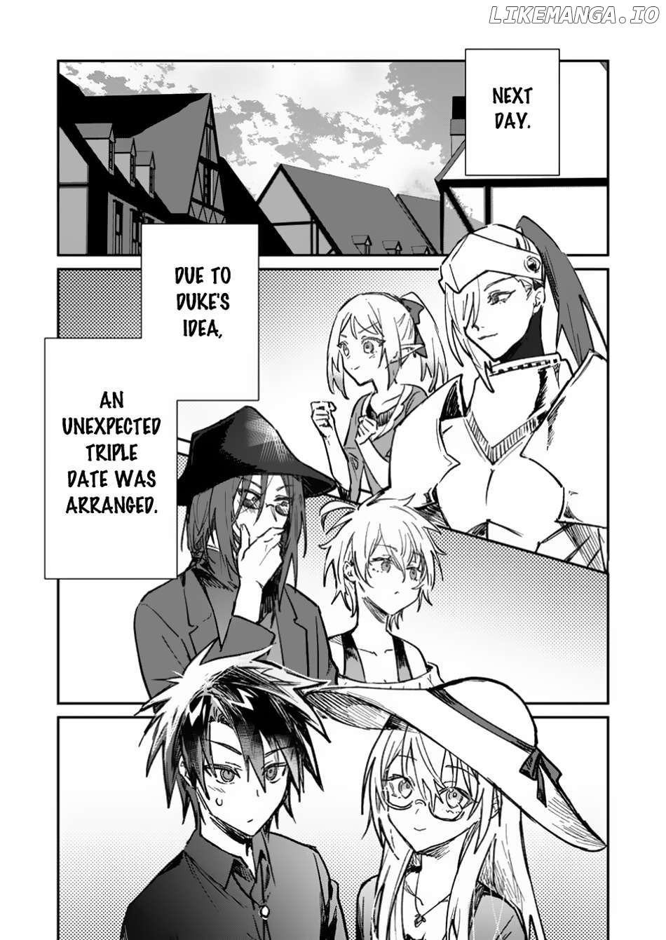 There Was A Cute Girl In The Hero’S Party, So I Tried Confessing To Her Chapter 44.1 - page 14