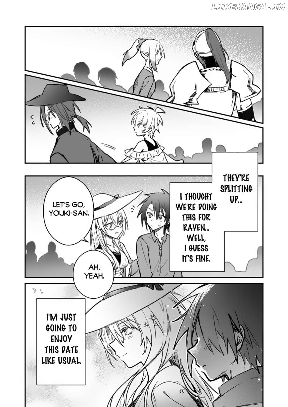 There Was A Cute Girl In The Hero’S Party, So I Tried Confessing To Her Chapter 44.2  - page 5