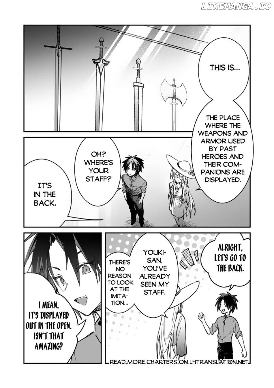 There Was A Cute Girl In The Hero’S Party, So I Tried Confessing To Her Chapter 44.2  - page 6
