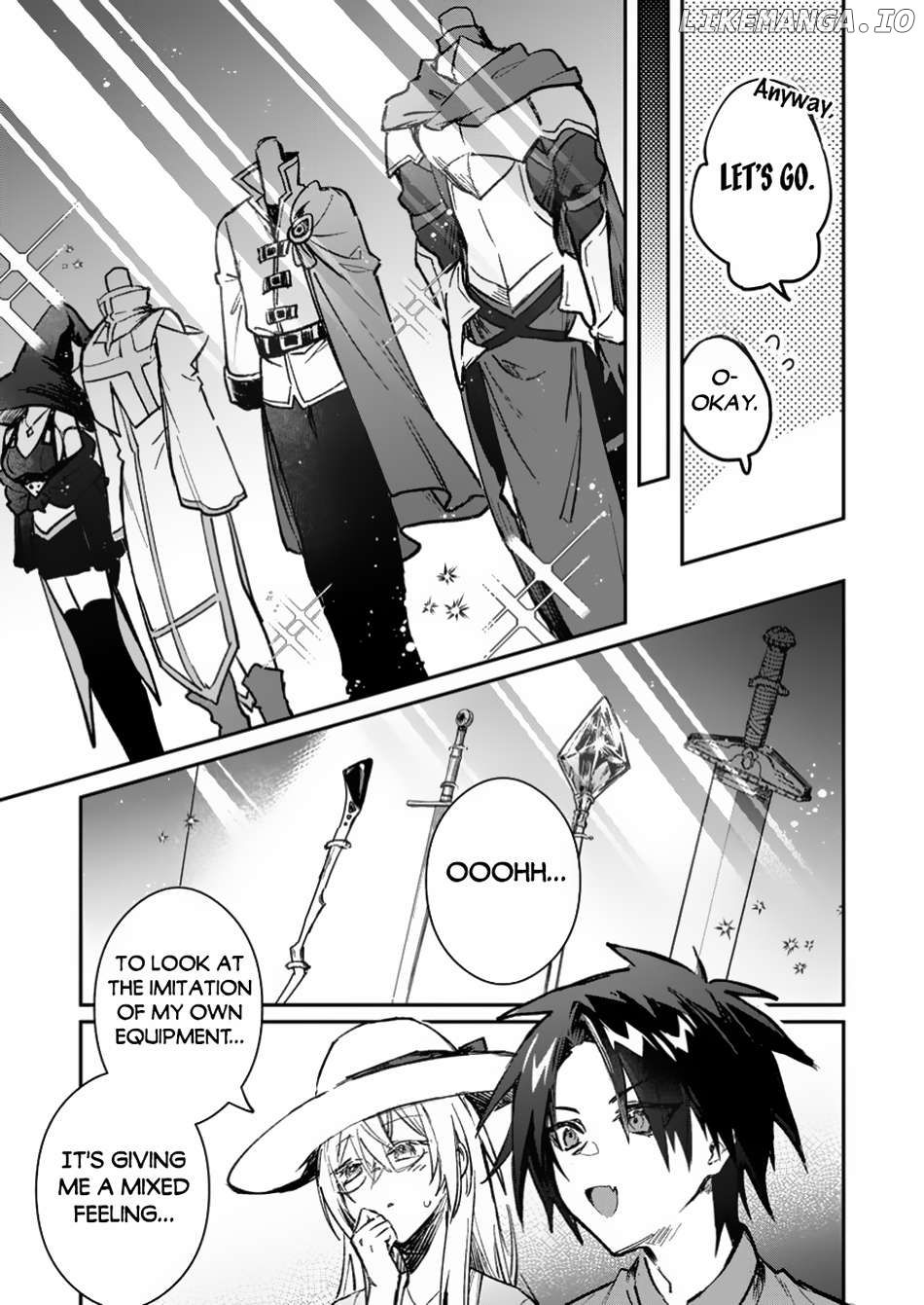 There Was A Cute Girl In The Hero’S Party, So I Tried Confessing To Her Chapter 44.2  - page 7