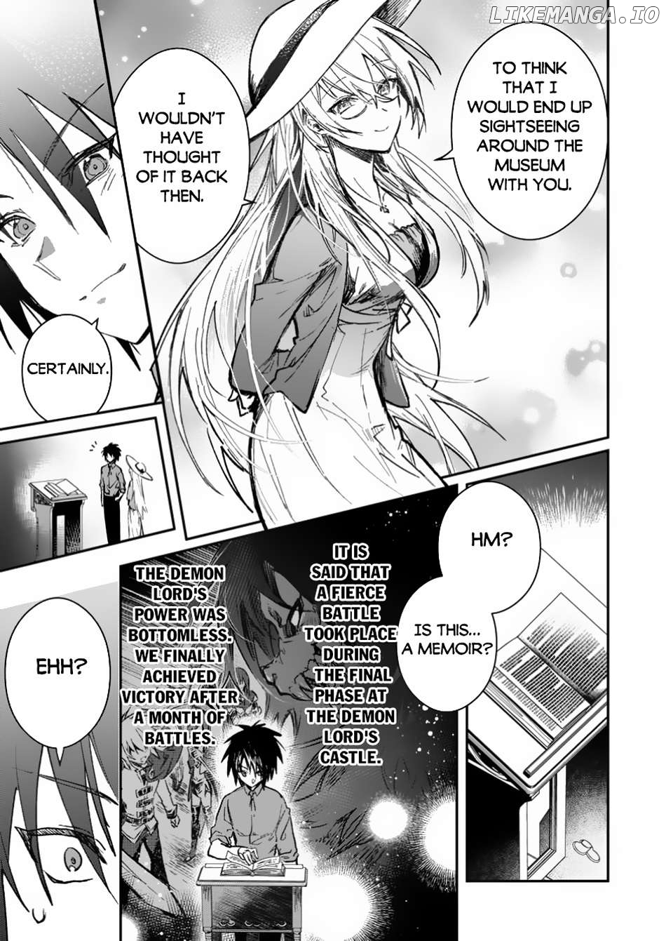 There Was A Cute Girl In The Hero’S Party, So I Tried Confessing To Her Chapter 44.2  - page 9