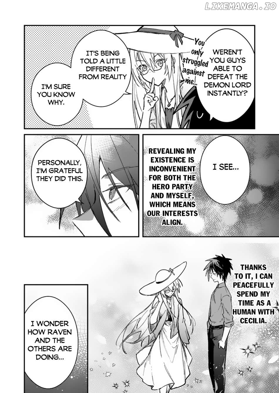 There Was A Cute Girl In The Hero’S Party, So I Tried Confessing To Her Chapter 44.2  - page 10