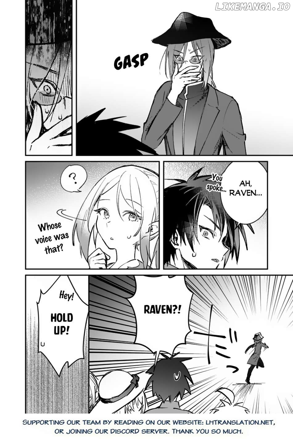 There Was A Cute Girl In The Hero’S Party, So I Tried Confessing To Her Chapter 44.2  - page 16