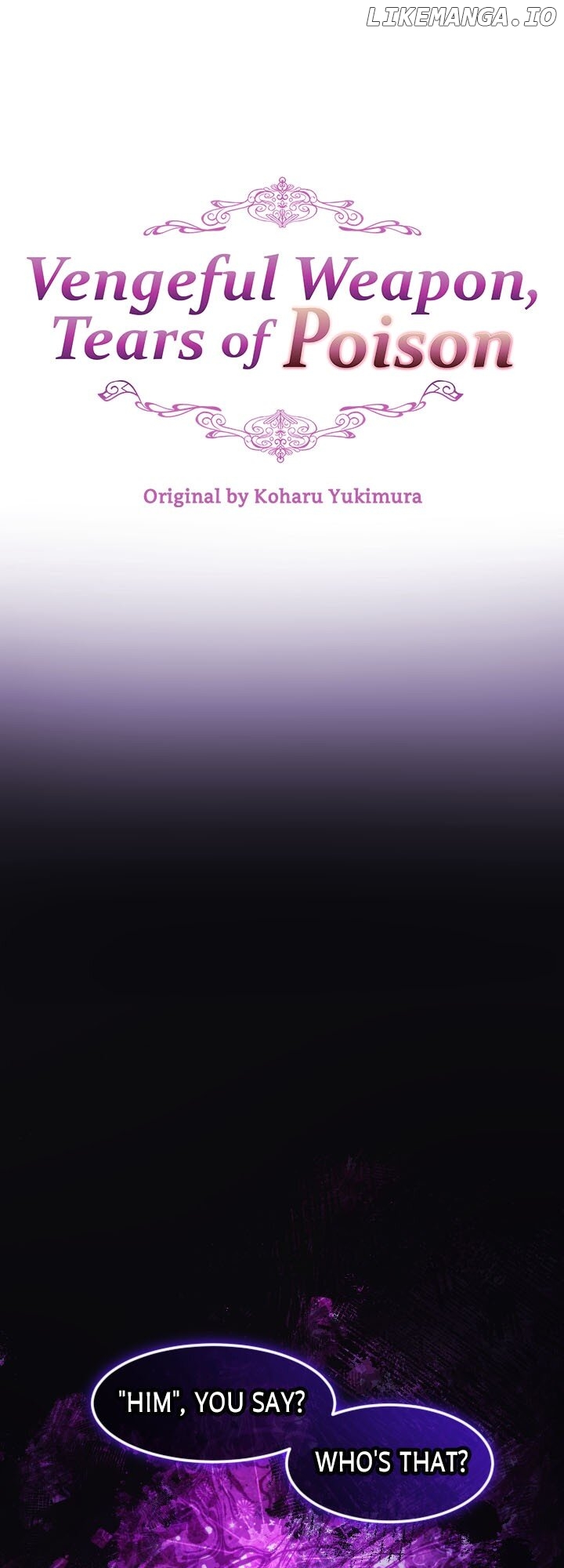 Vengeful Weapon, Tears of Poison Chapter 69 - page 1