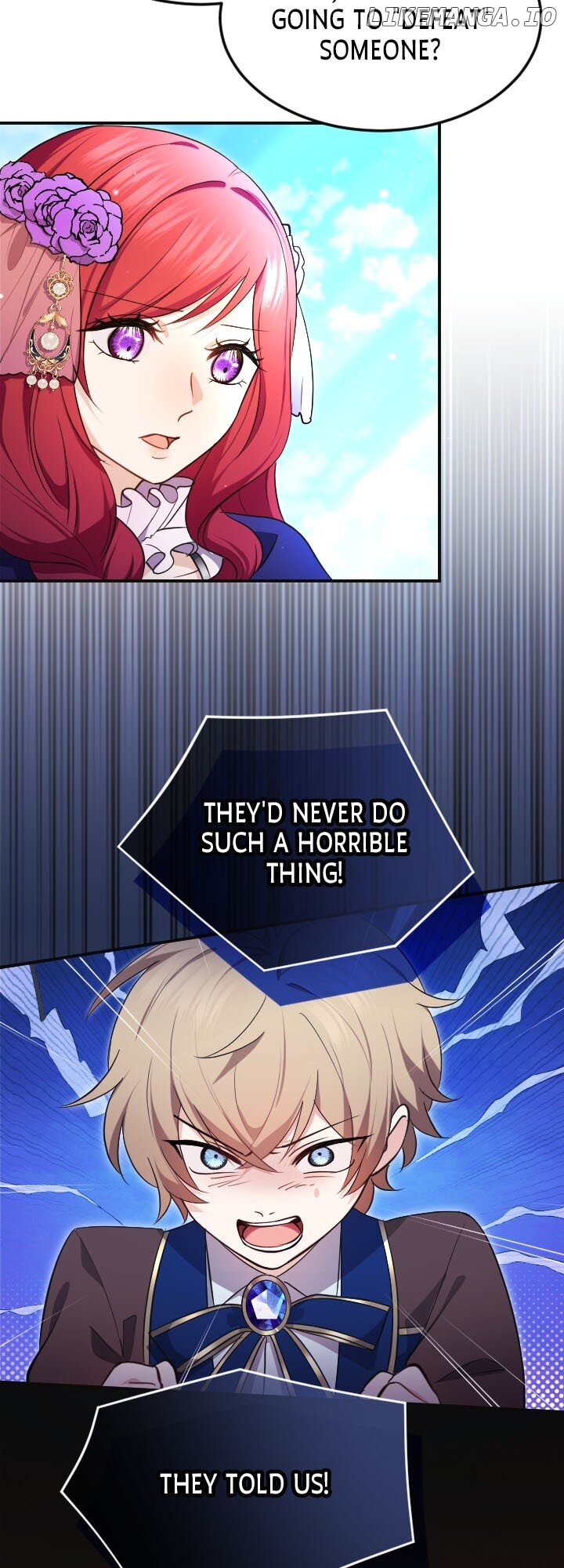 Vengeful Weapon, Tears of Poison Chapter 69 - page 15