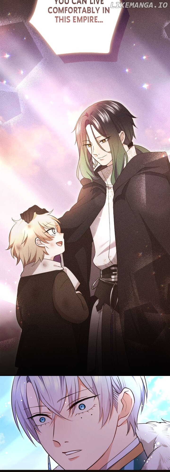 Vengeful Weapon, Tears of Poison Chapter 69 - page 17