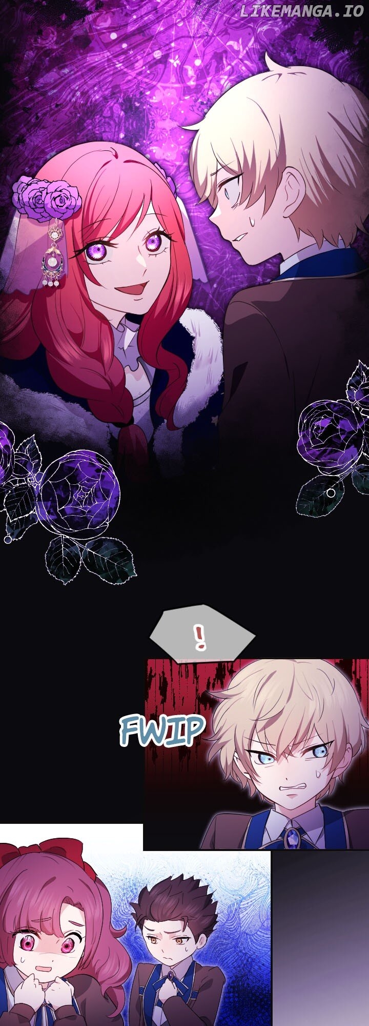 Vengeful Weapon, Tears of Poison Chapter 69 - page 2