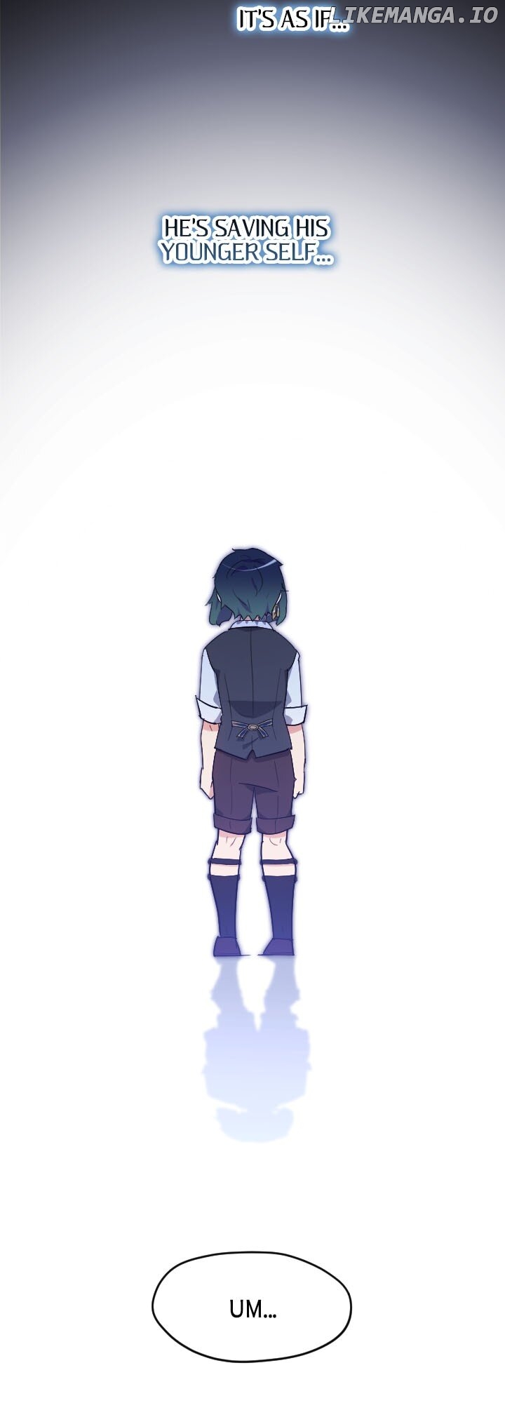 Vengeful Weapon, Tears of Poison Chapter 69 - page 21