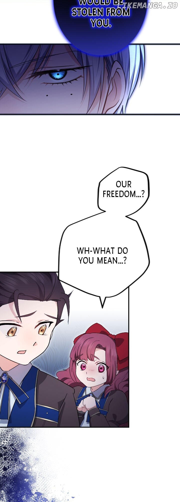 Vengeful Weapon, Tears of Poison Chapter 69 - page 29